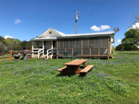 1595 Skyridge Road Lampasas TX 76550