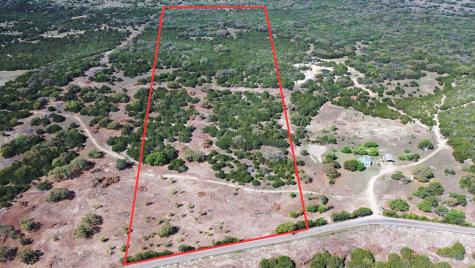 Tbd 000 County Road 108 Burnet TX 78611