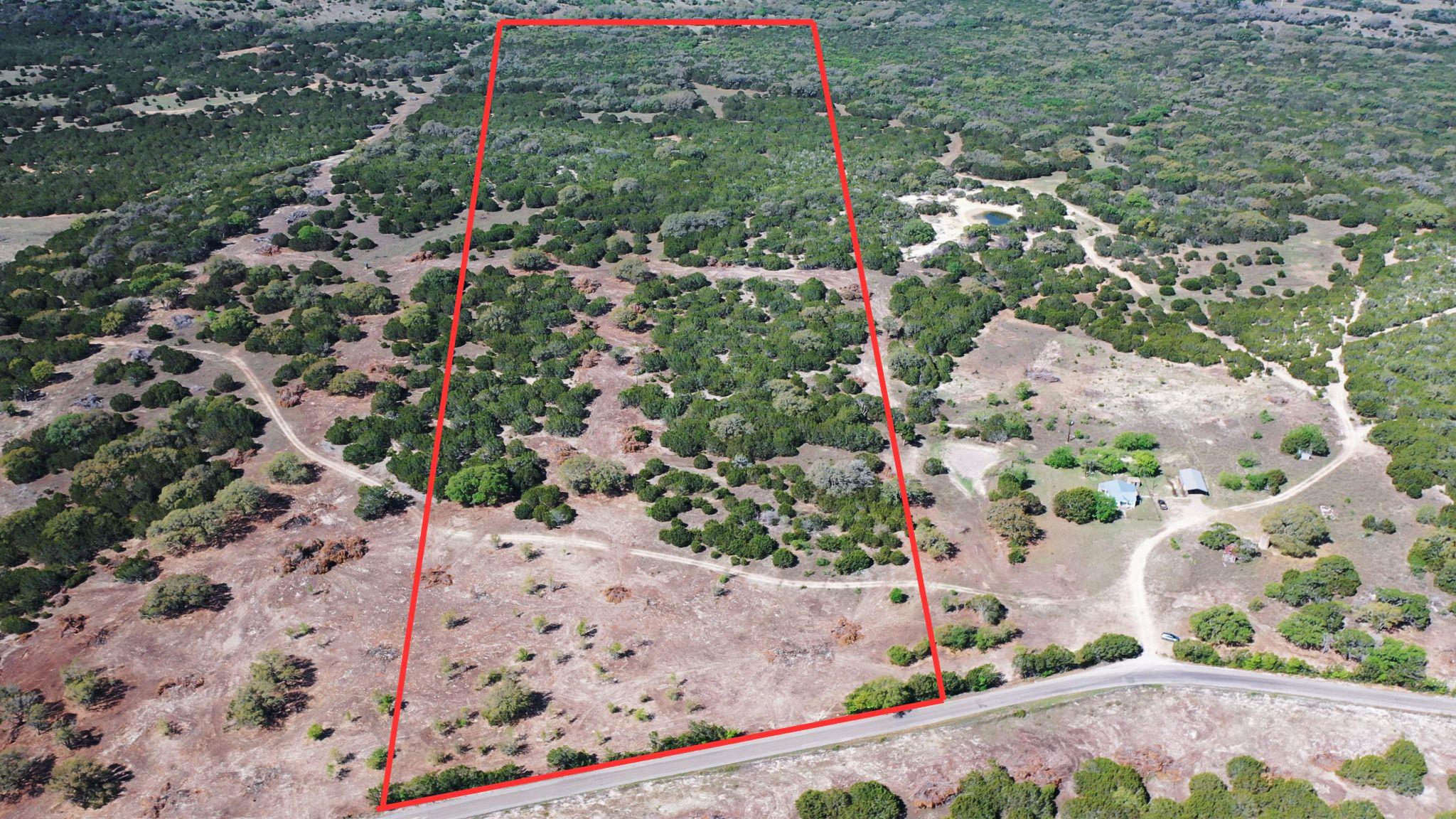 Tbd 000 County Road 108 Burnet TX 78611