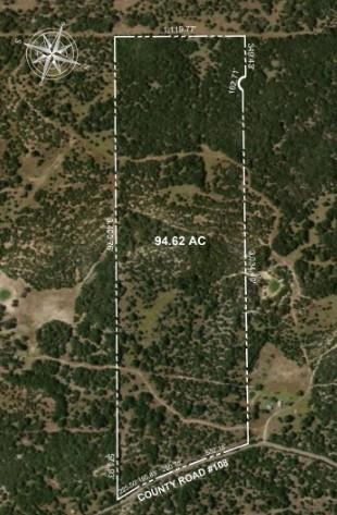 Tbd 000 County Road 108 Burnet TX 78611