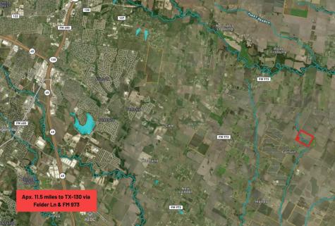18402 Manda Carlson Road Coupland TX 78615