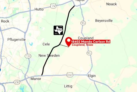 18402 Manda Carlson Road Coupland TX 78615