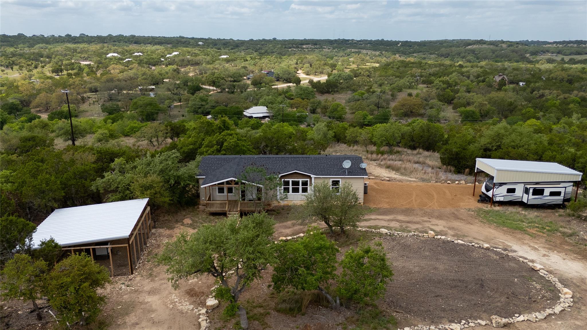 722 Wildwood Lane Johnson City TX 78636