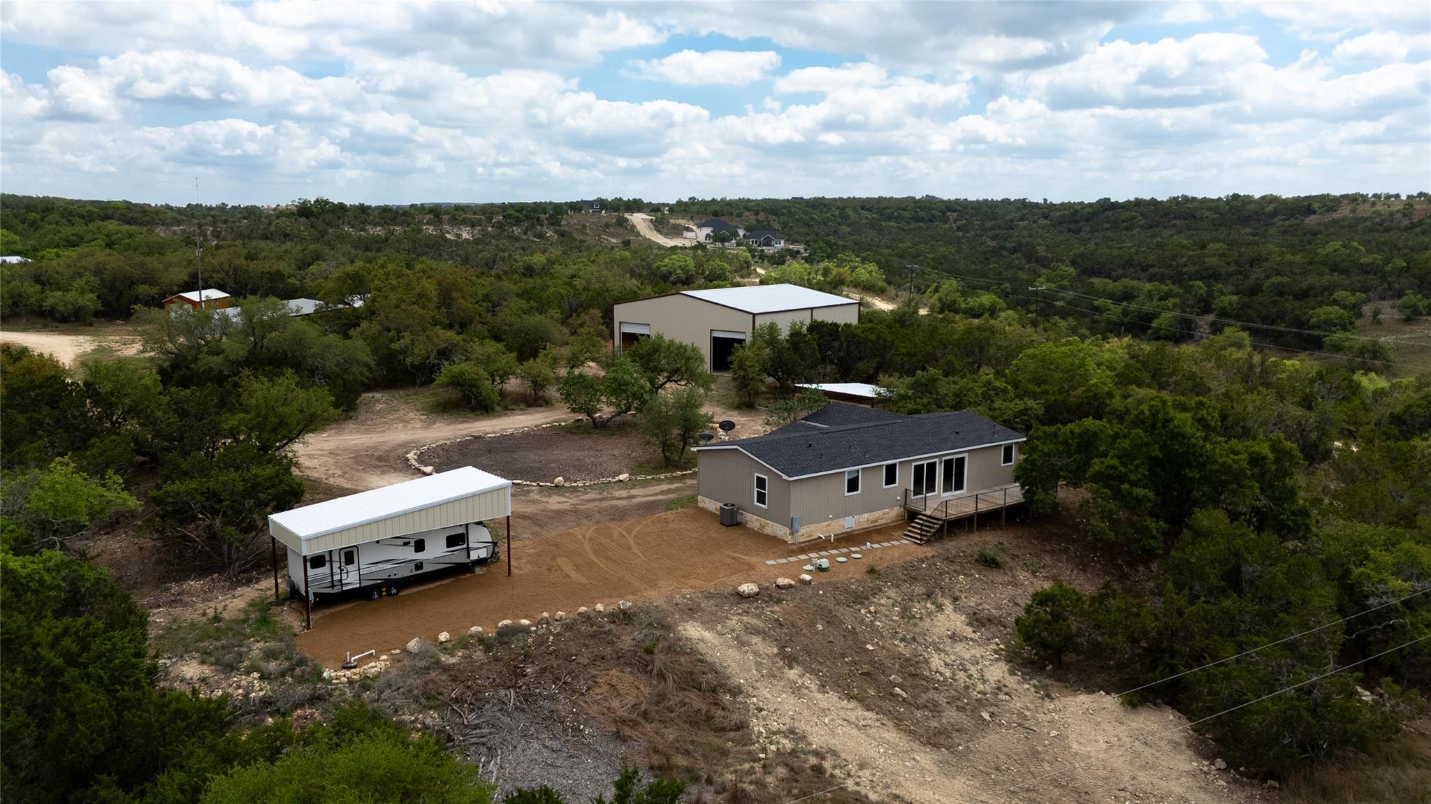 722 Wildwood Lane Johnson City TX 78636