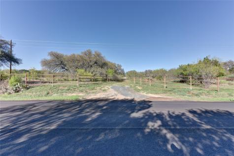 10 Acres Old Ferry Road Spicewood TX 78669