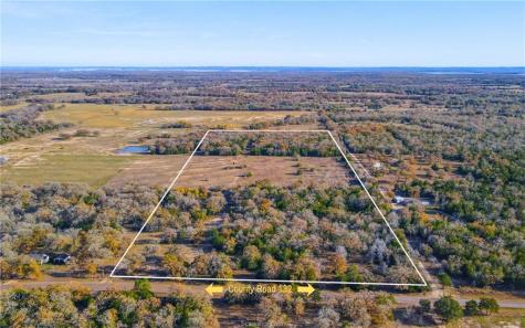 Tbd County Road 132 (21.44 Acres) Somerville TX 77879