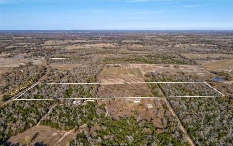 Tbd County Road 132 (21.44 Acres) Somerville TX 77879