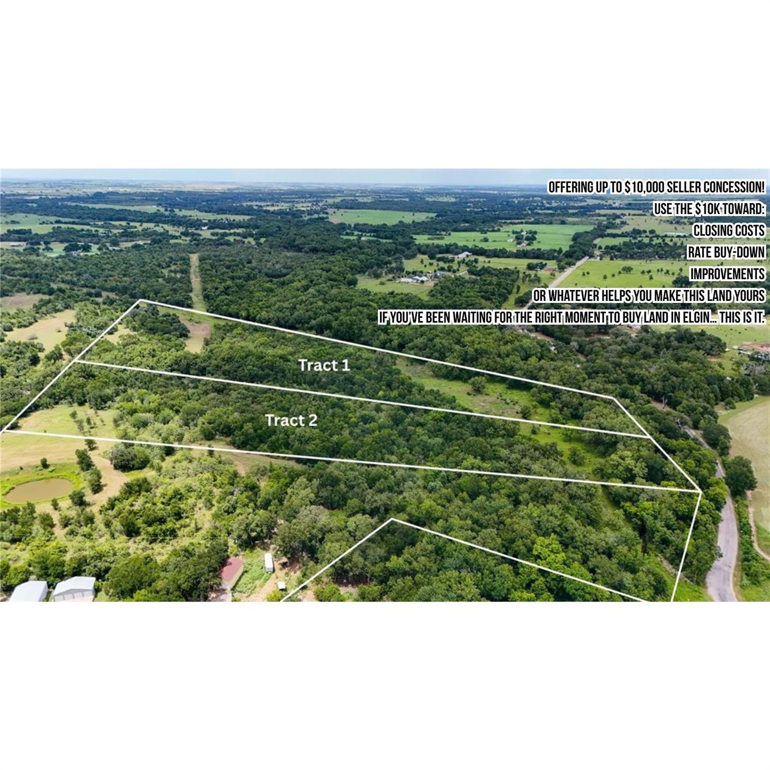 Tbd Fm 3000 Tract 2 Elgin TX 78621