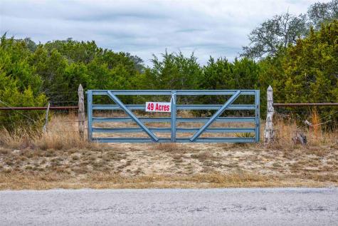 Tbd County Road 200 Bertram TX 78611