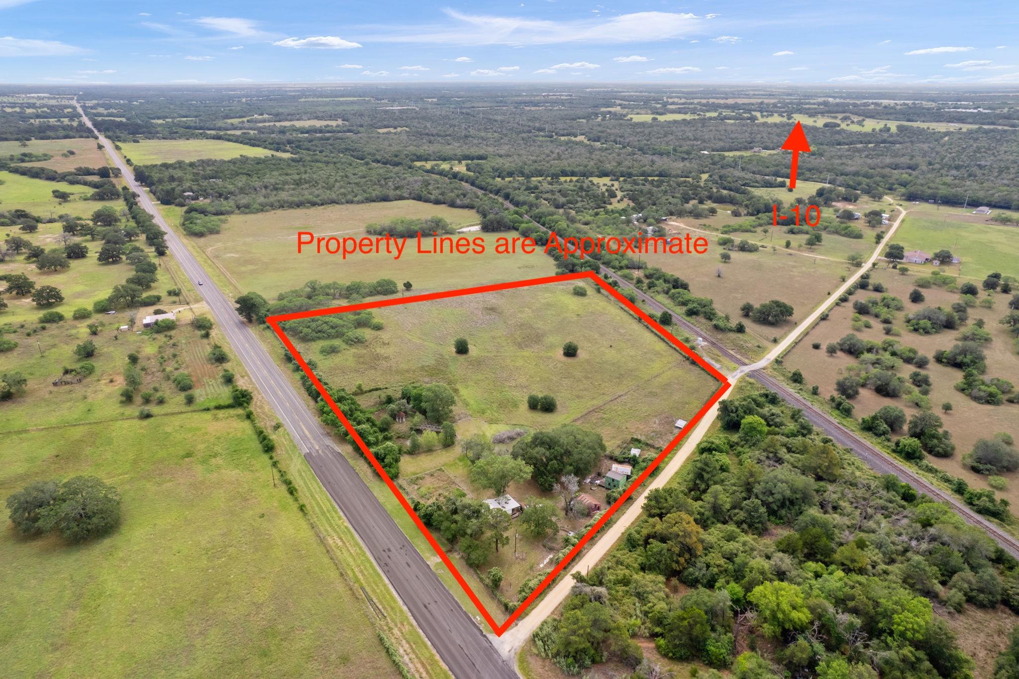 10843 Us Highway 90 W Harwood TX 78632