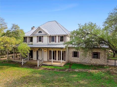 14511 Farm To Market 32 Blanco TX 78606