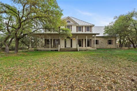 14511 Farm To Market 32 Blanco TX 78606