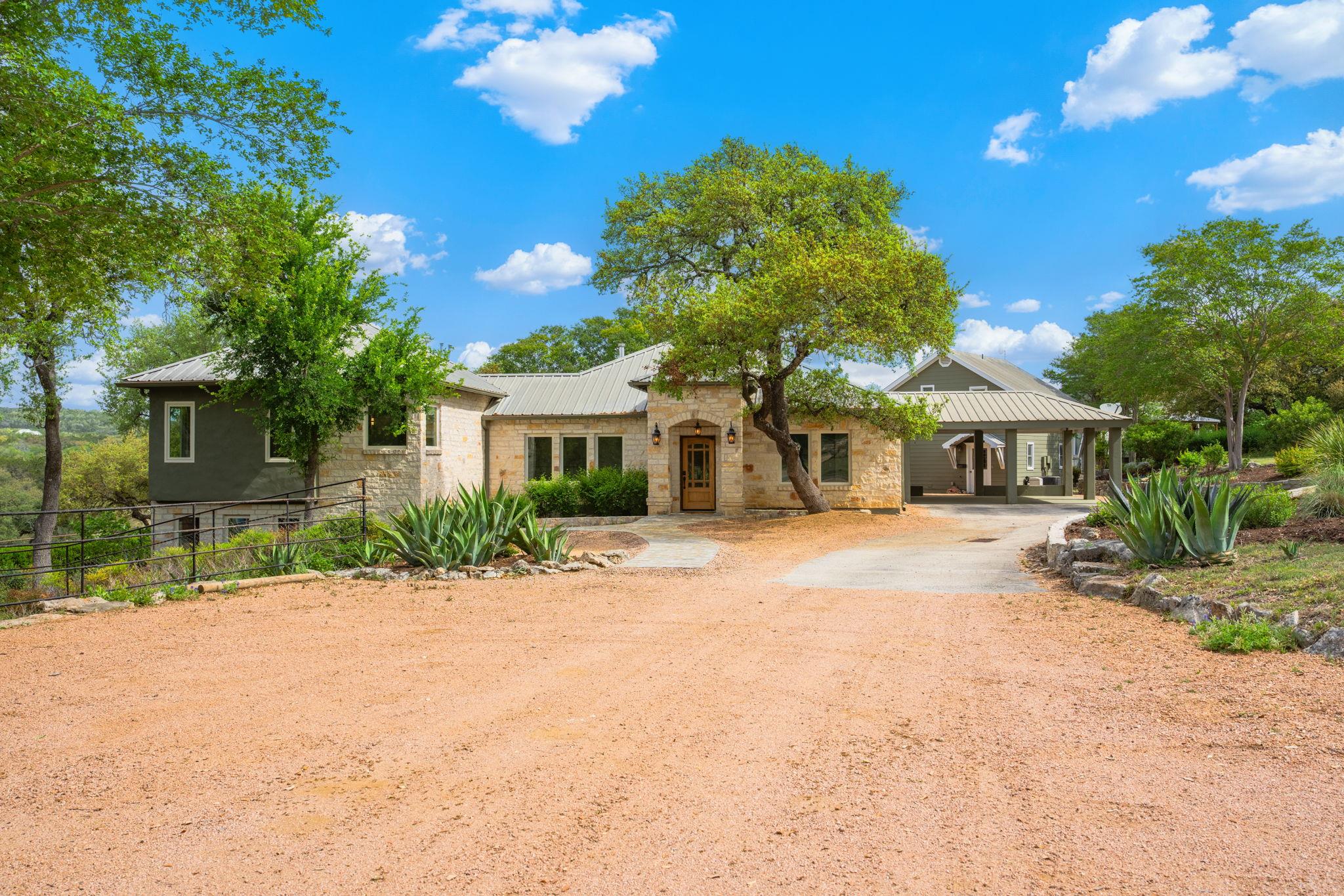 100 Rainbow's End Wimberley TX 78676