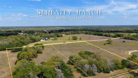 Tbd Legacy Road (10.4 Acres) Caldwell TX 77836