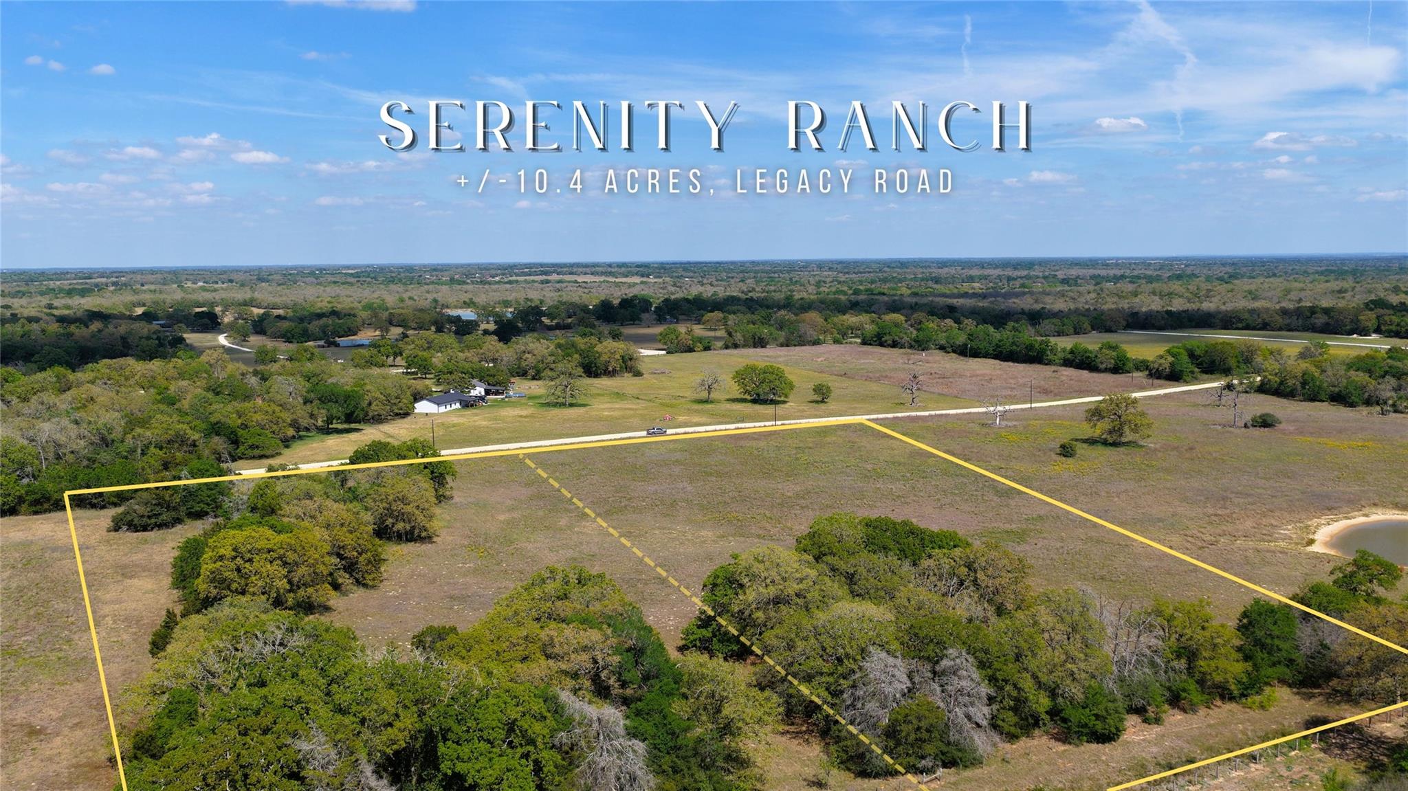 Tbd Legacy Road (10.4 Acres) Caldwell TX 77836