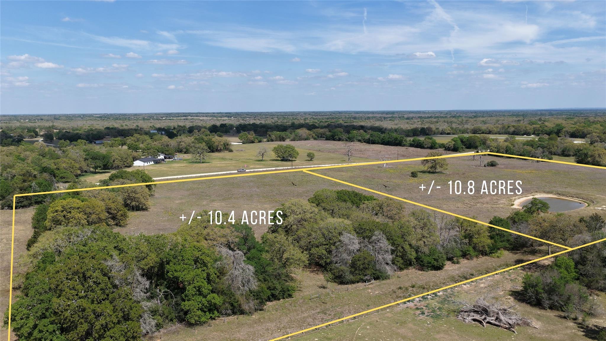 Tbd Legacy Road (10.4 Acres) Caldwell TX 77836