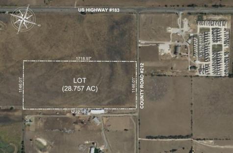 Tbd 000 Highway 183 Briggs TX 76527