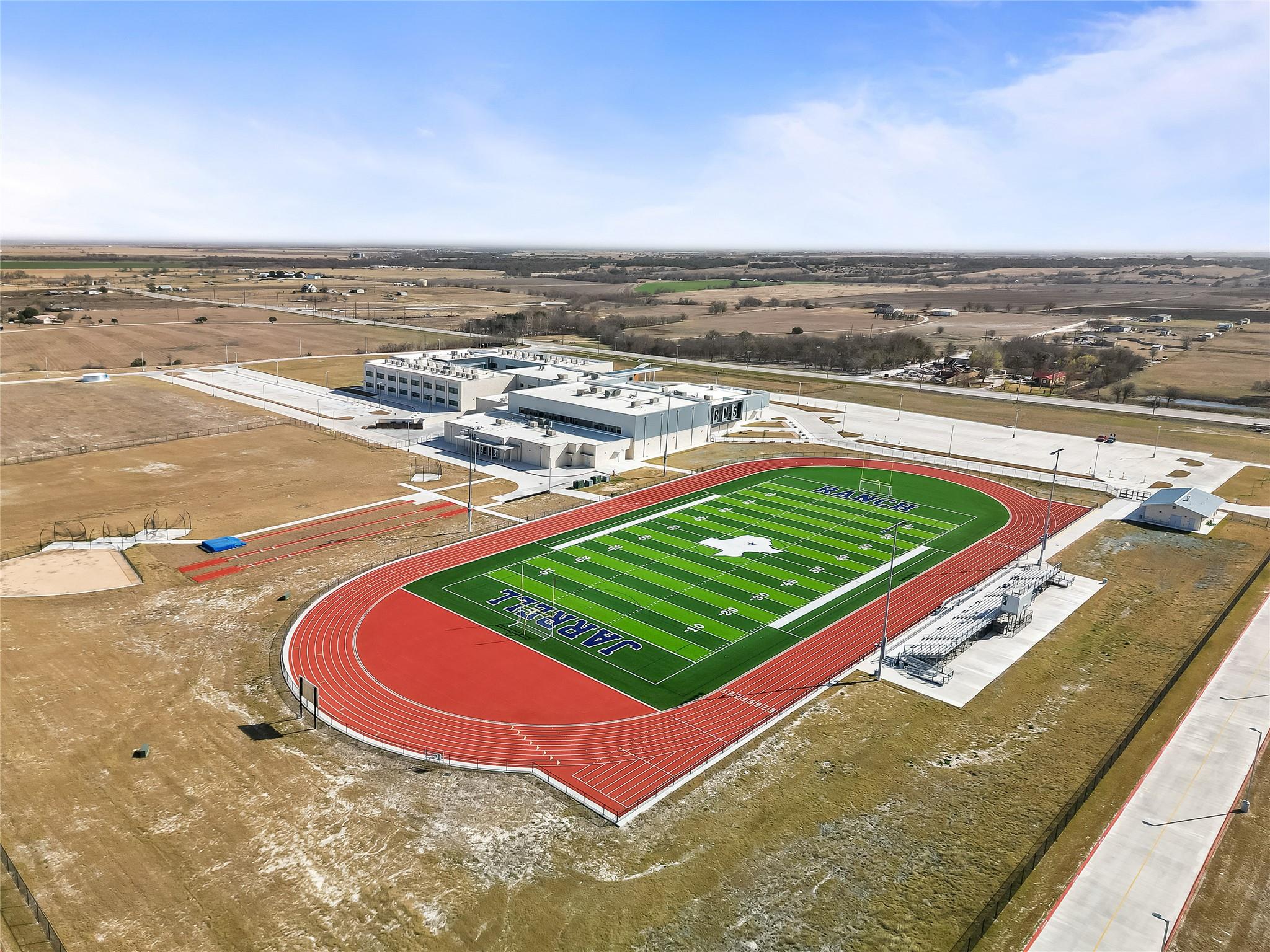 1351 E Fm 487 Jarrell TX 76537