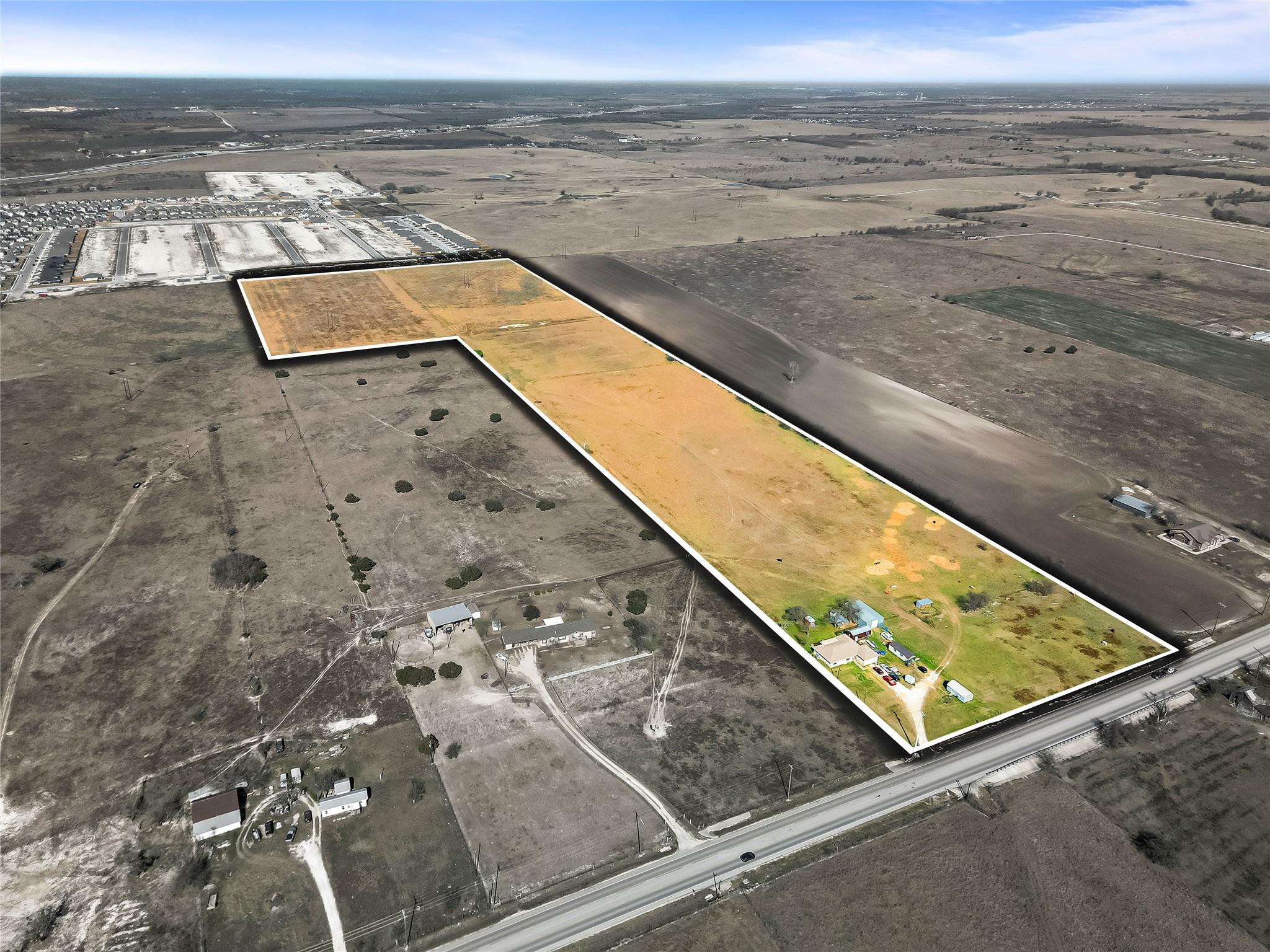 1351 E Fm 487 Jarrell TX 76537