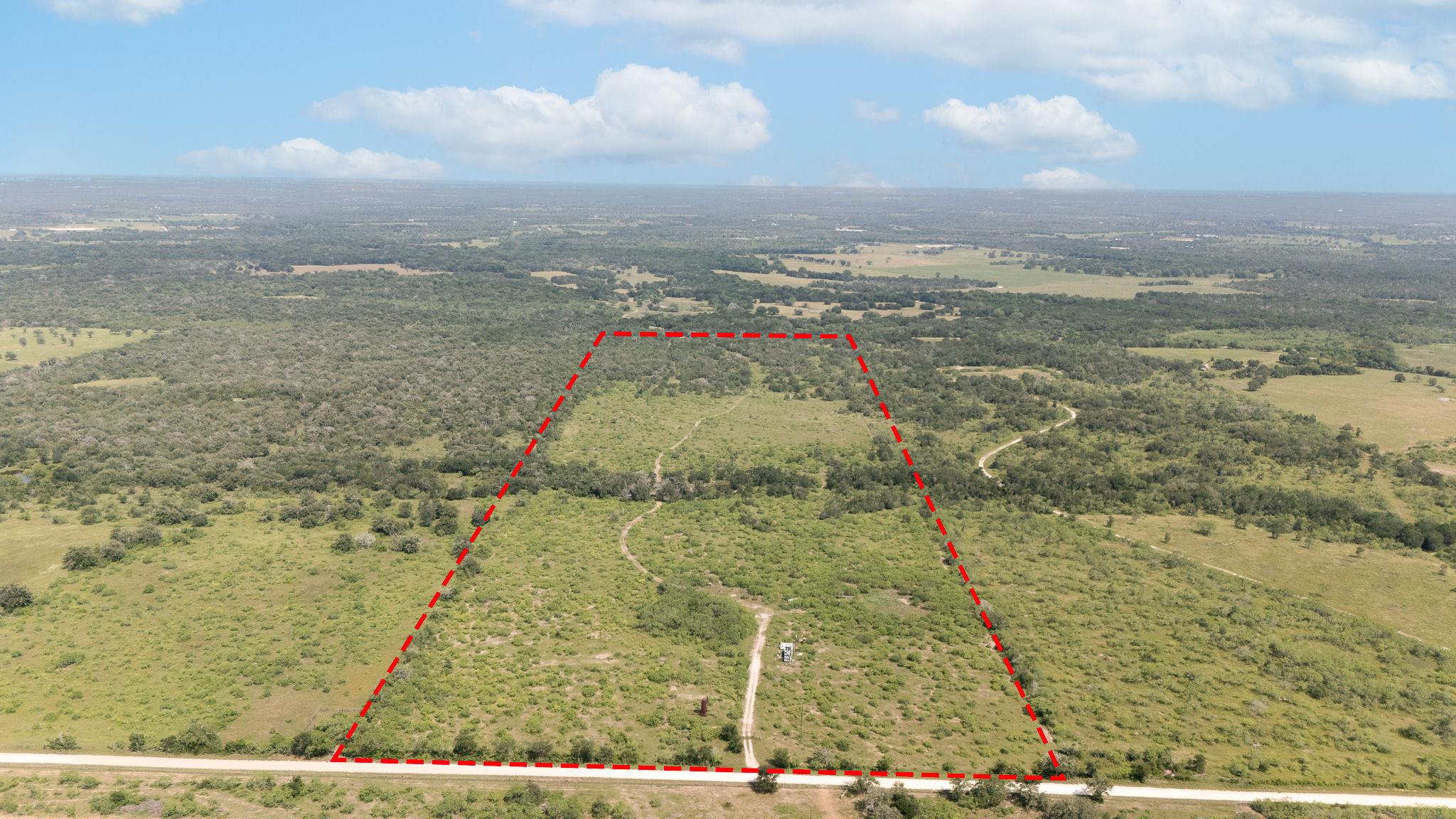 000 County Road 420 Waelder TX 78959