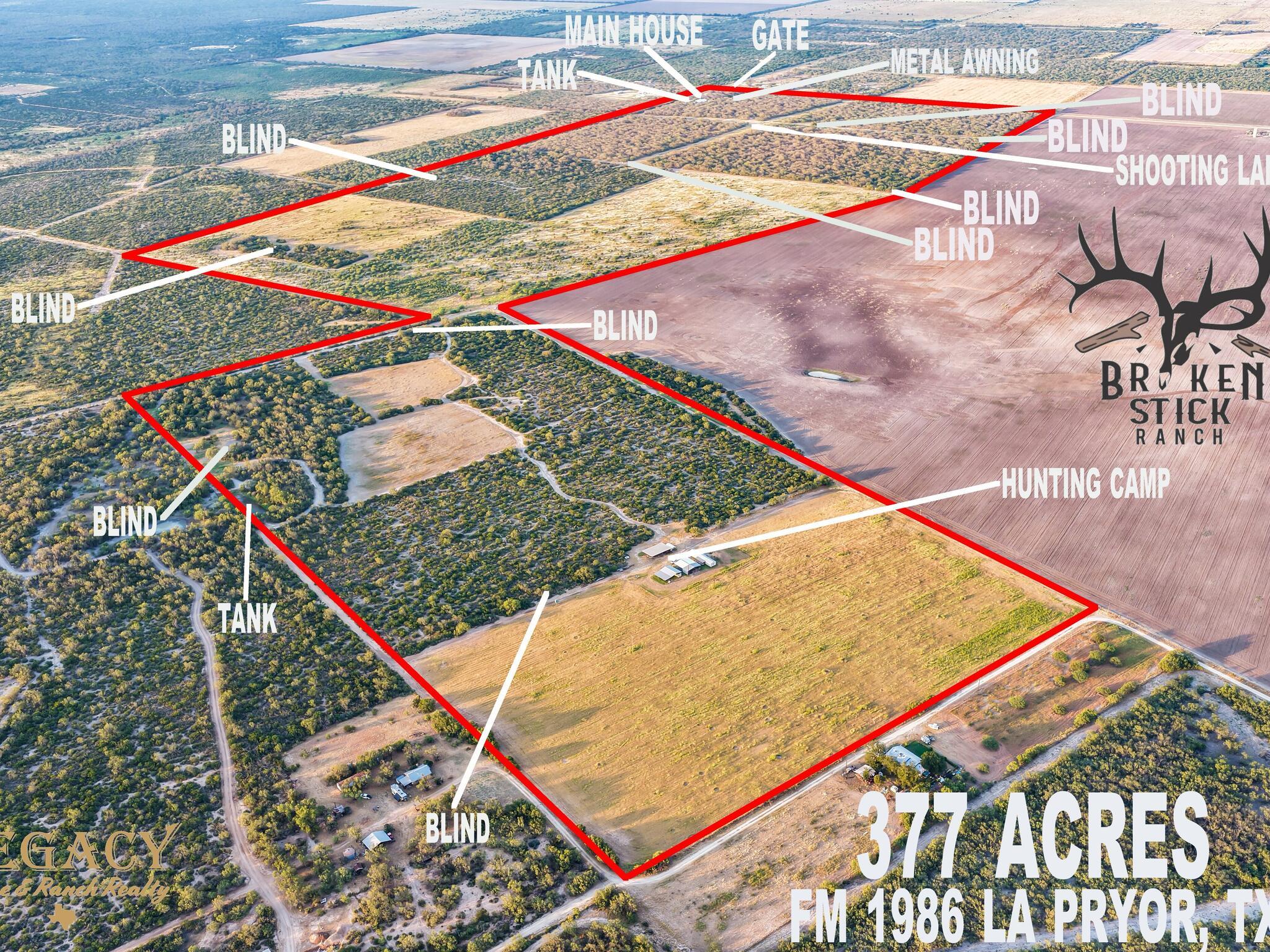 Tbd Fm 1986 Crystal City TX 78872