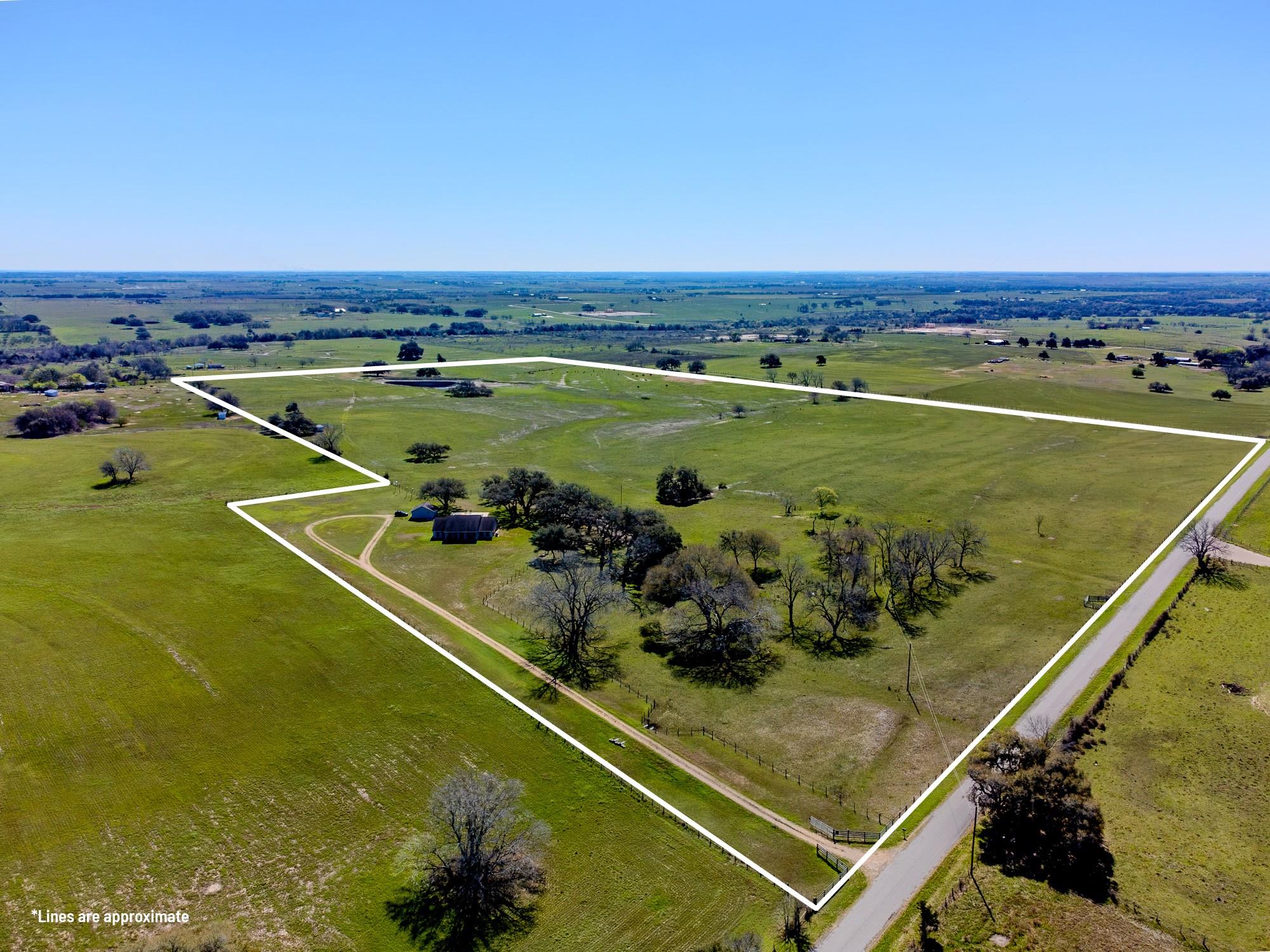 1797 County Road 261 Moulton TX 77975