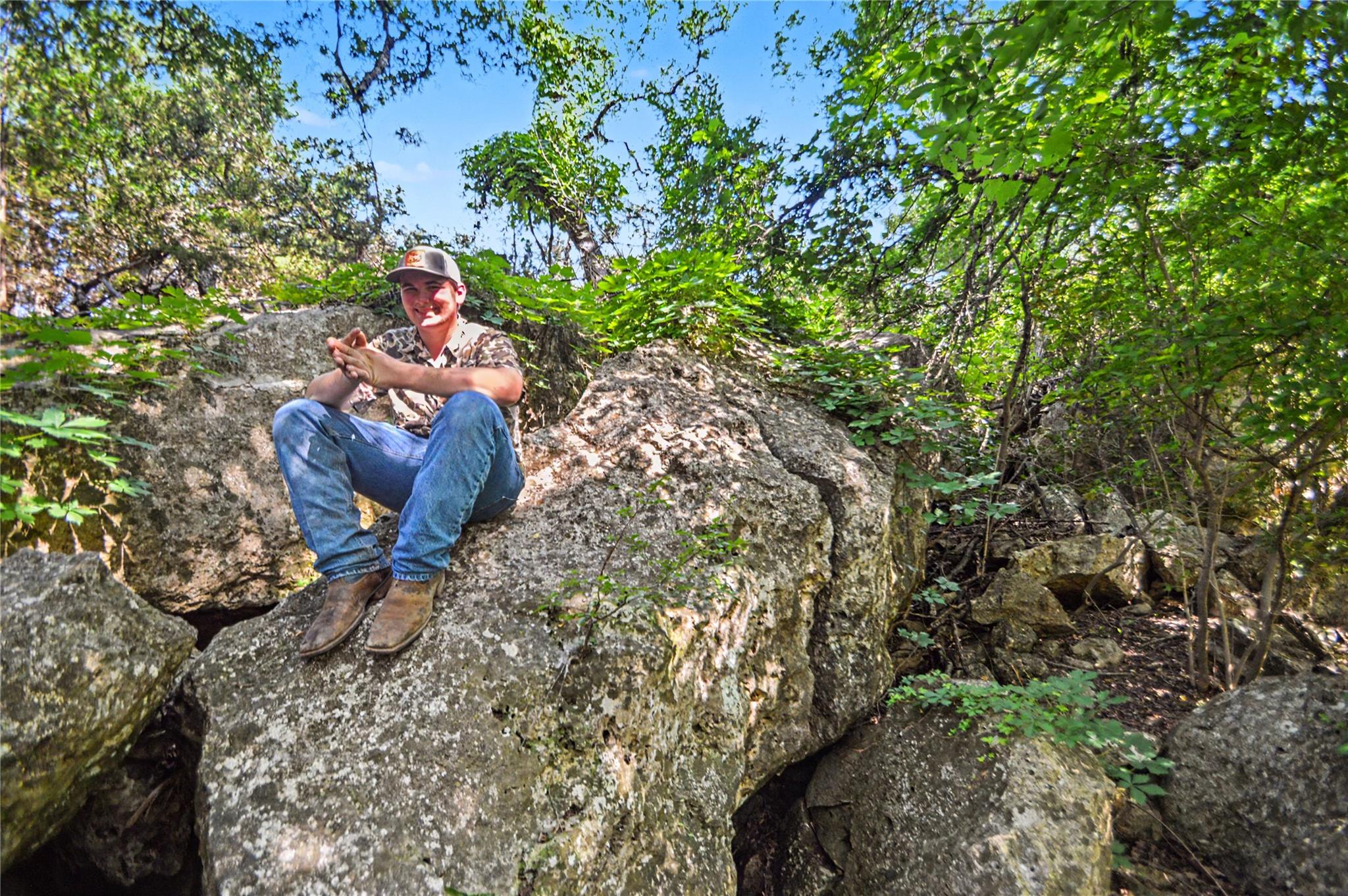 0 Cr 318 Road Goldthwaite TX 76844
