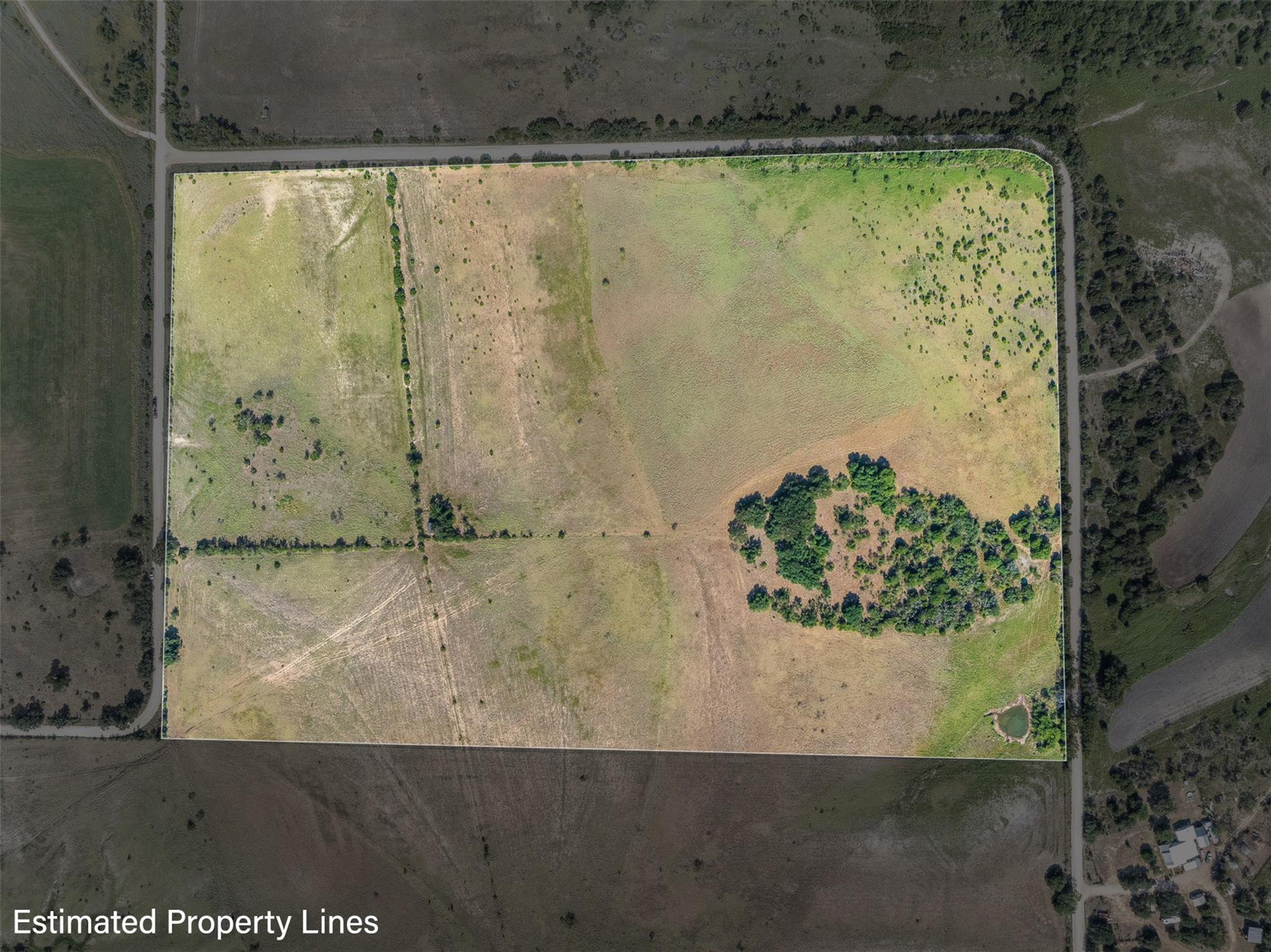 Tbd County Road 520 Evant TX 76525