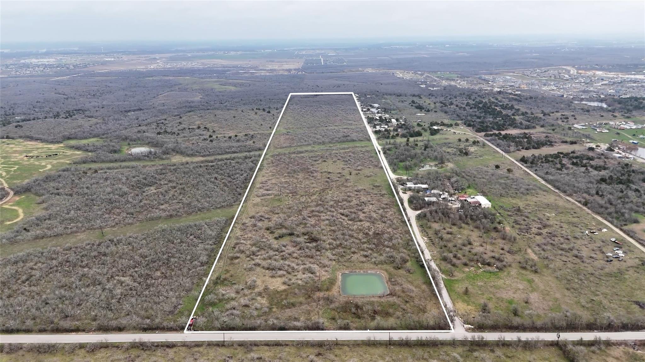Tbd Fagerquist Road Del Valle TX 78617