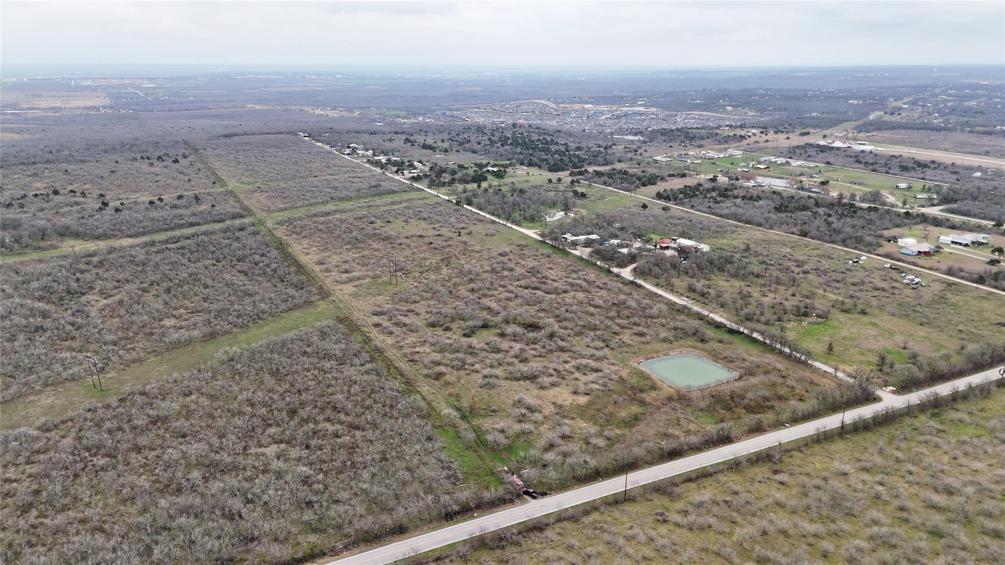 Tbd Fagerquist Road Del Valle TX 78617
