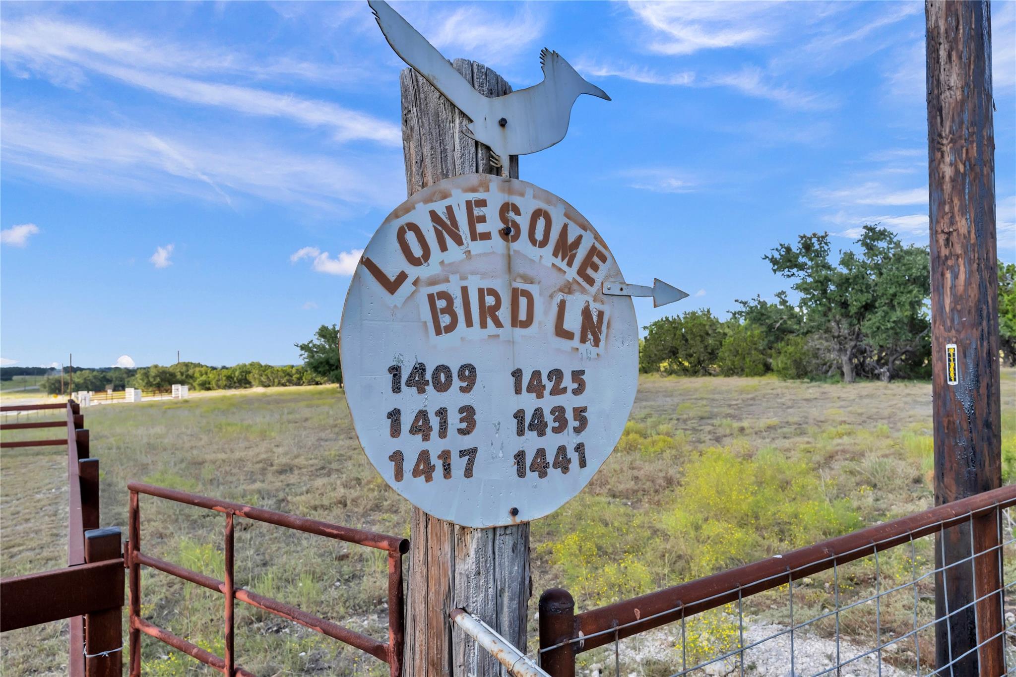 Tbd Lonesome Bird Lane Burnet TX 78611