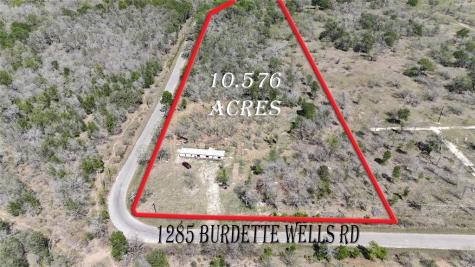 1285 Burdette Wells Road Lockhart TX 78644