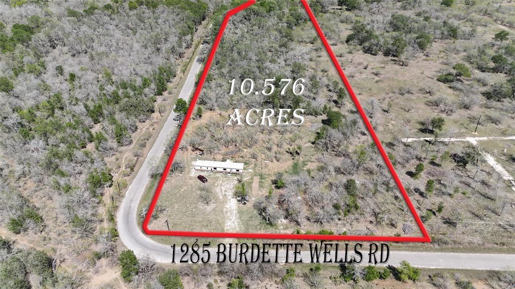 1285 Burdette Wells Road Lockhart TX 78644