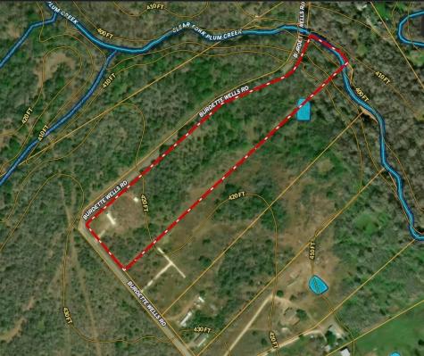 1285 Burdette Wells Road Lockhart TX 78644