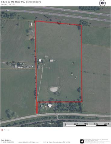5135 W Us Highway 90 Schulenburg TX 78956
