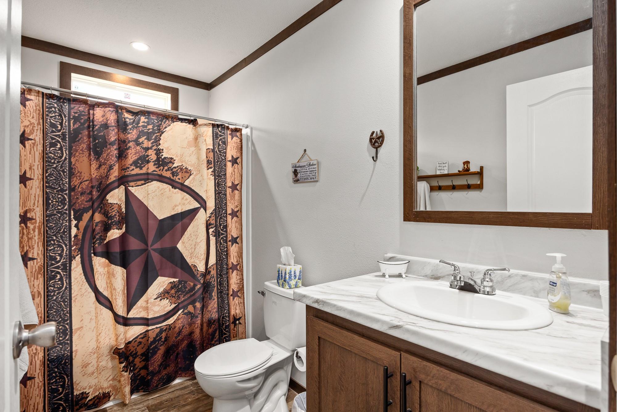 327 Antelope Trail Eldorado TX 76936