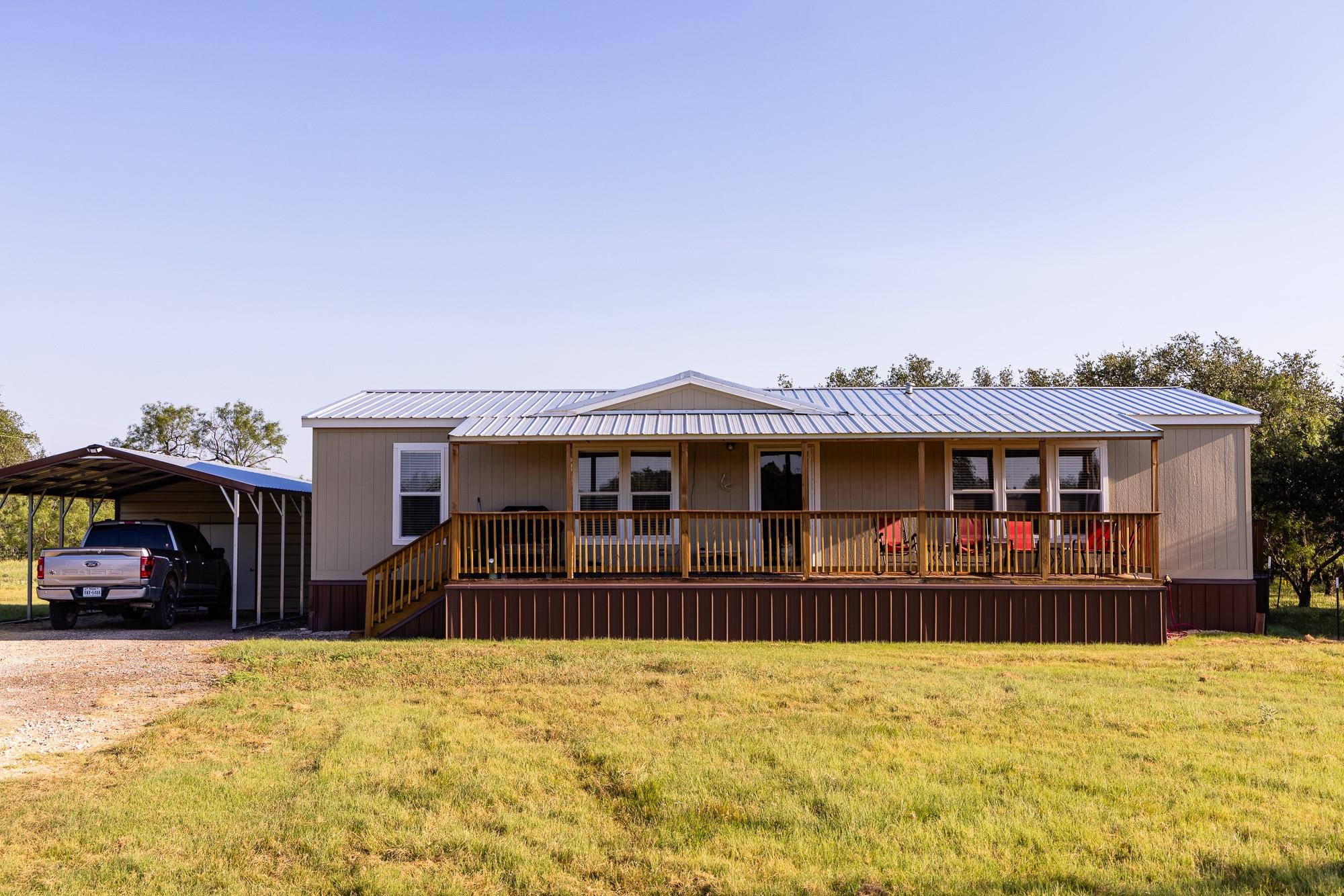 327 Antelope Trail Eldorado TX 76936