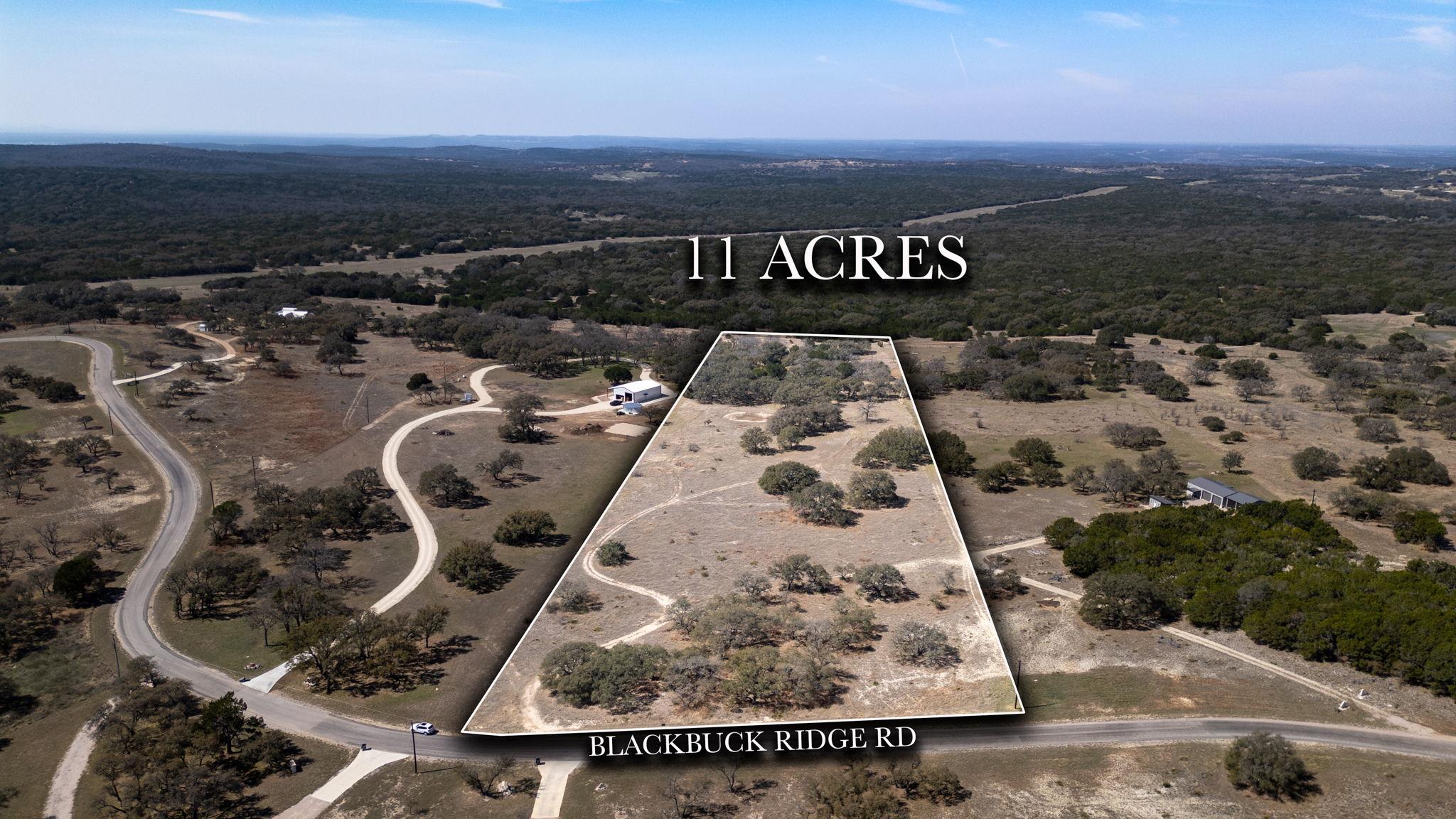 Tbd Blackbuck Ridge Drive Lampasas TX 76550