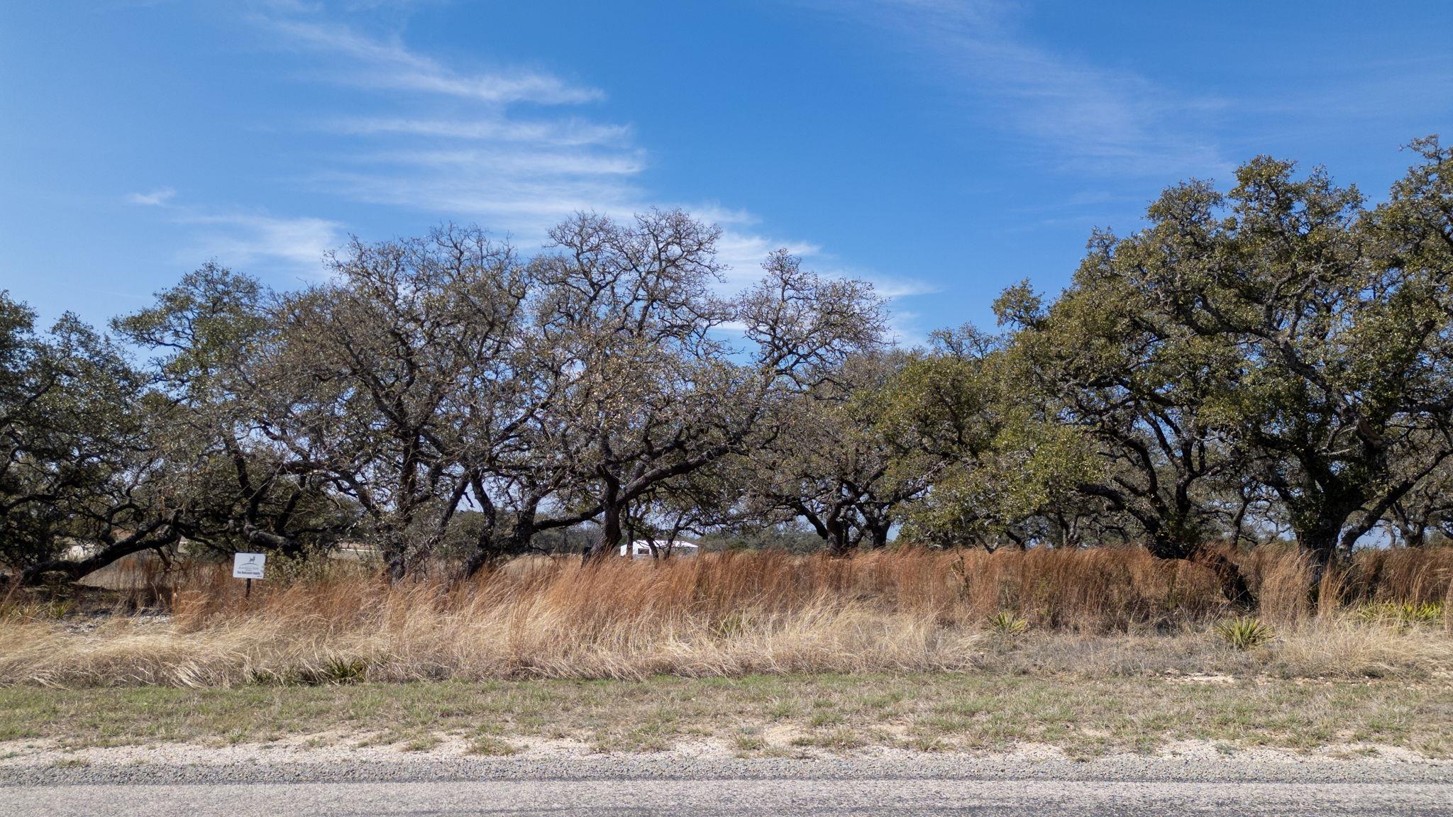 Tbd Blackbuck Ridge Drive Lampasas TX 76550