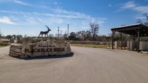 Tbd Blackbuck Ridge Drive Lampasas TX 76550