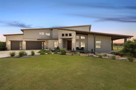 215 Mesa Vista Drive Leander TX 78641