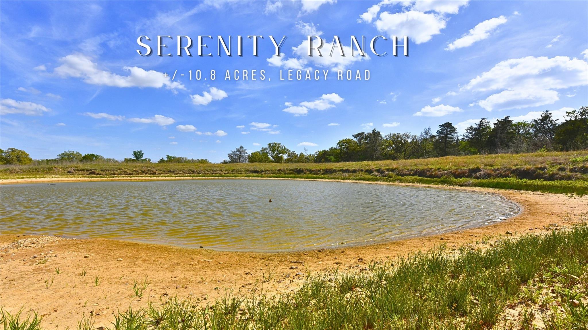 Tbd Legacy Road (10.8 Acres) Caldwell TX 77836