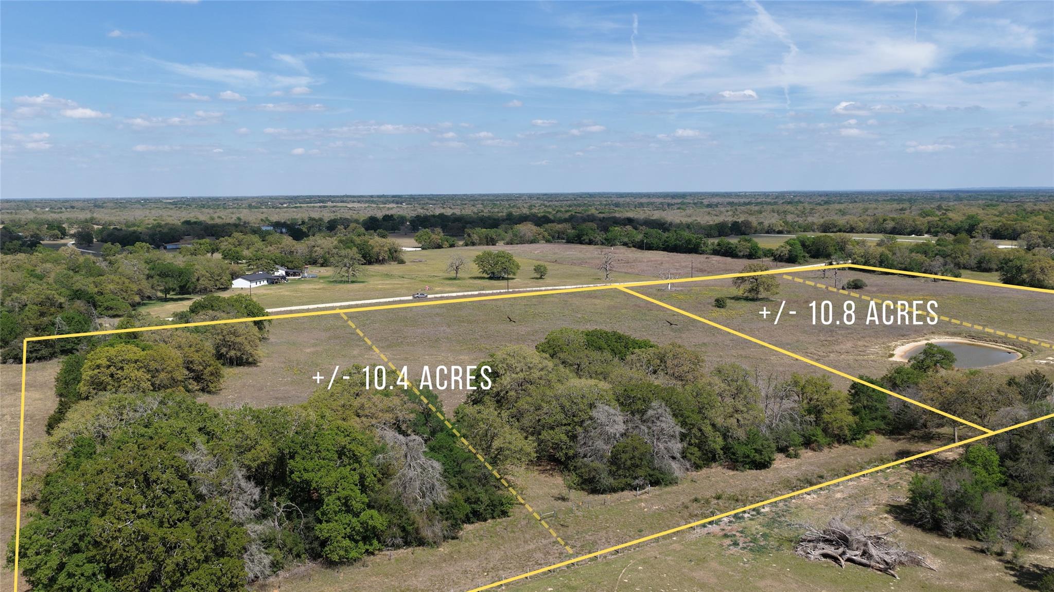 Tbd Legacy Road (10.8 Acres) Caldwell TX 77836