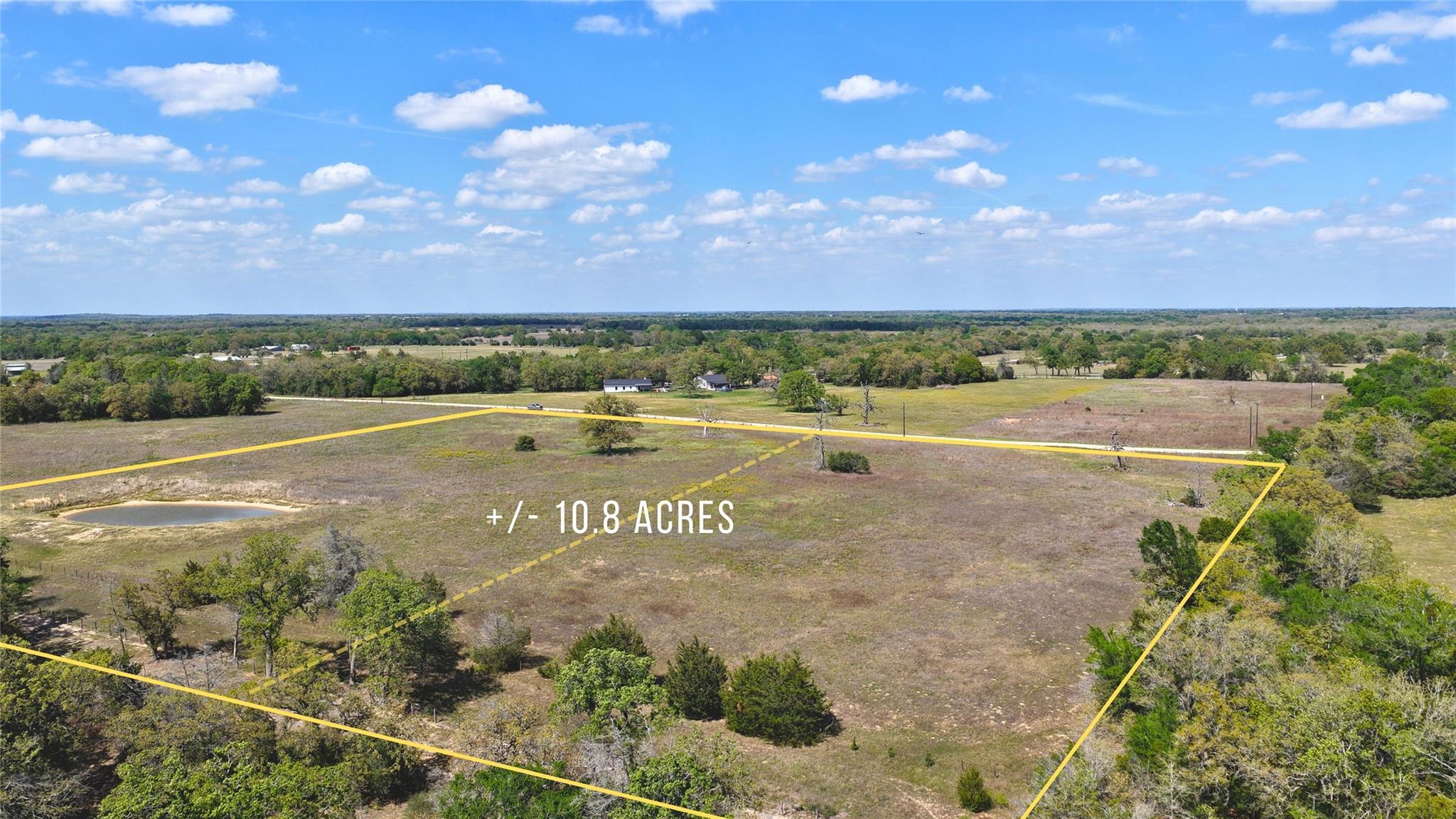 Tbd Legacy Road (10.8 Acres) Caldwell TX 77836