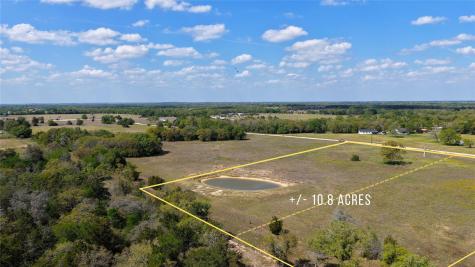 Tbd Legacy Road (10.8 Acres) Caldwell TX 77836