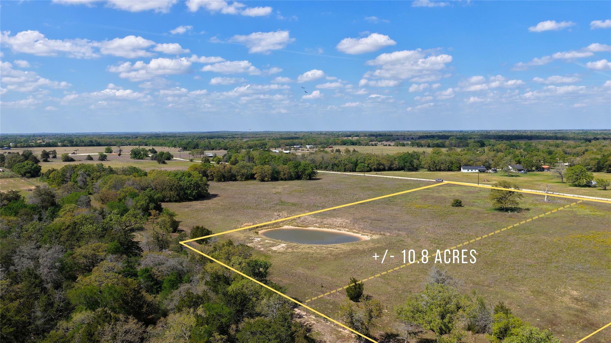 Tbd Legacy Road (10.8 Acres) Caldwell TX 77836
