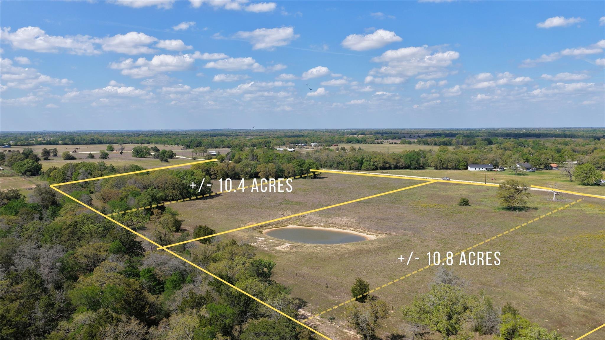 Tbd Legacy Road (10.8 Acres) Caldwell TX 77836