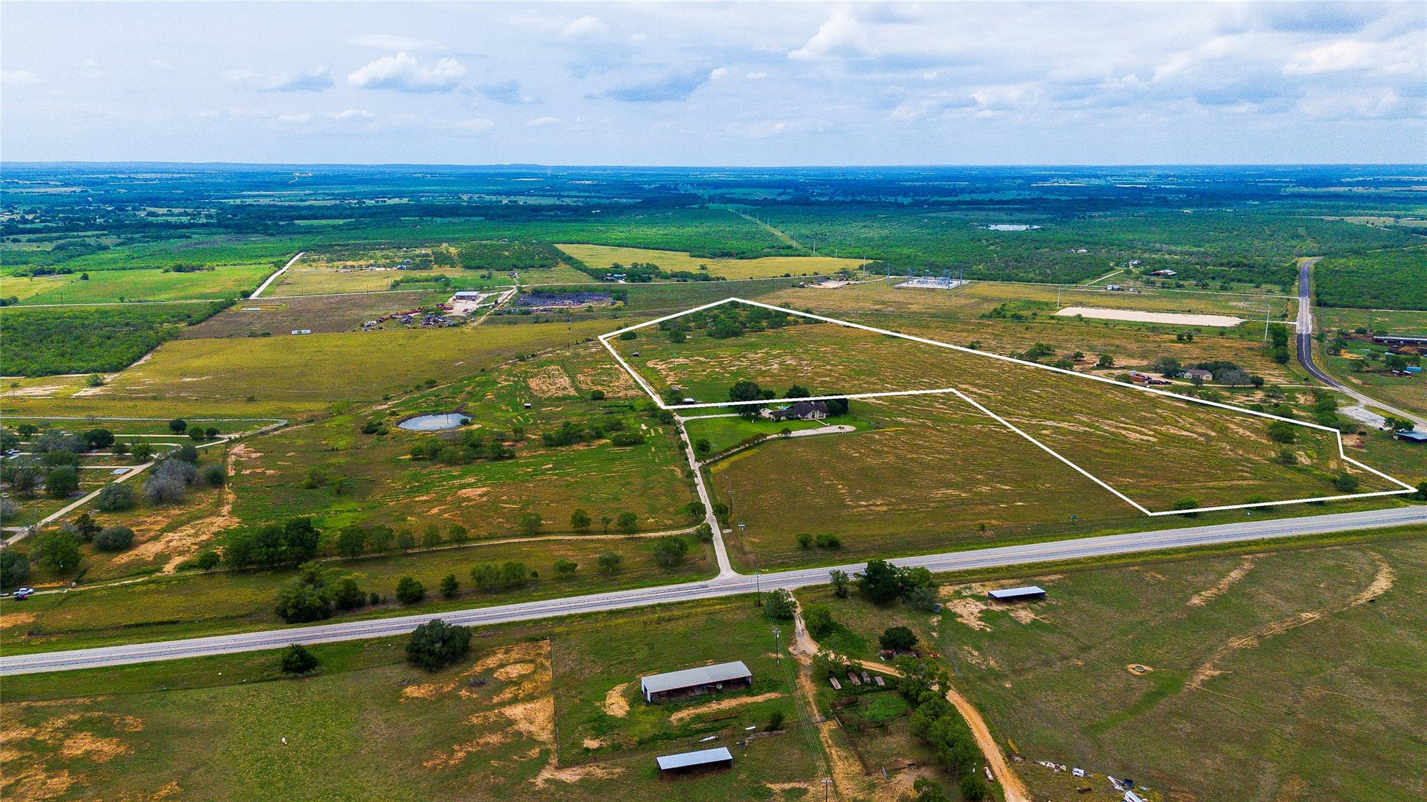 Tract 3 +/- 29 Ac E State Highway 87 Nixon TX 78140