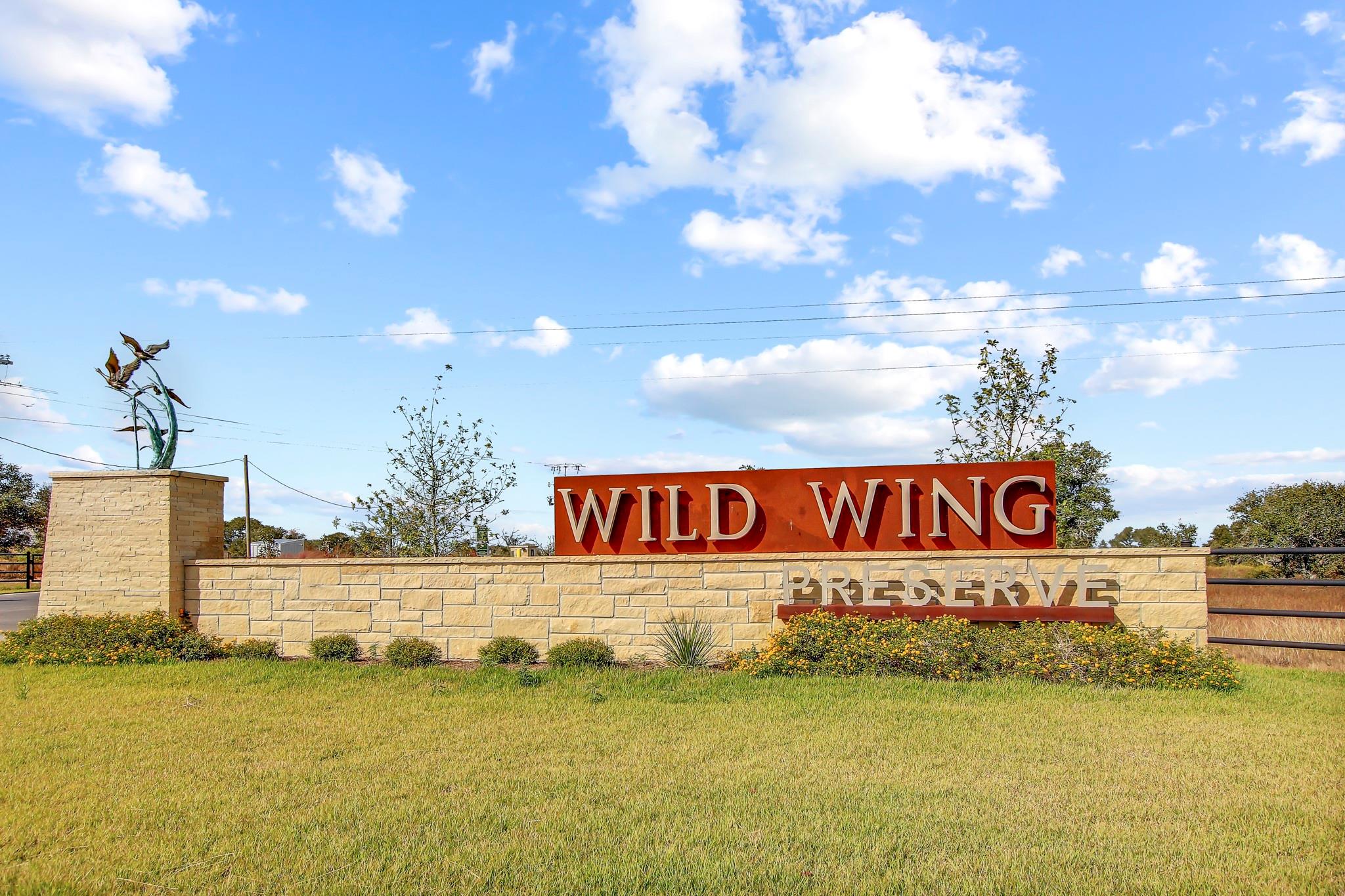 Tbd Wild Wing Preserve Columbus TX 78640