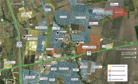 0 Cr 132 Hutto TX 78634
